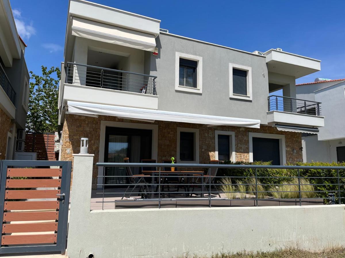 Nikiti Heart Luxury Villa エクステリア 写真