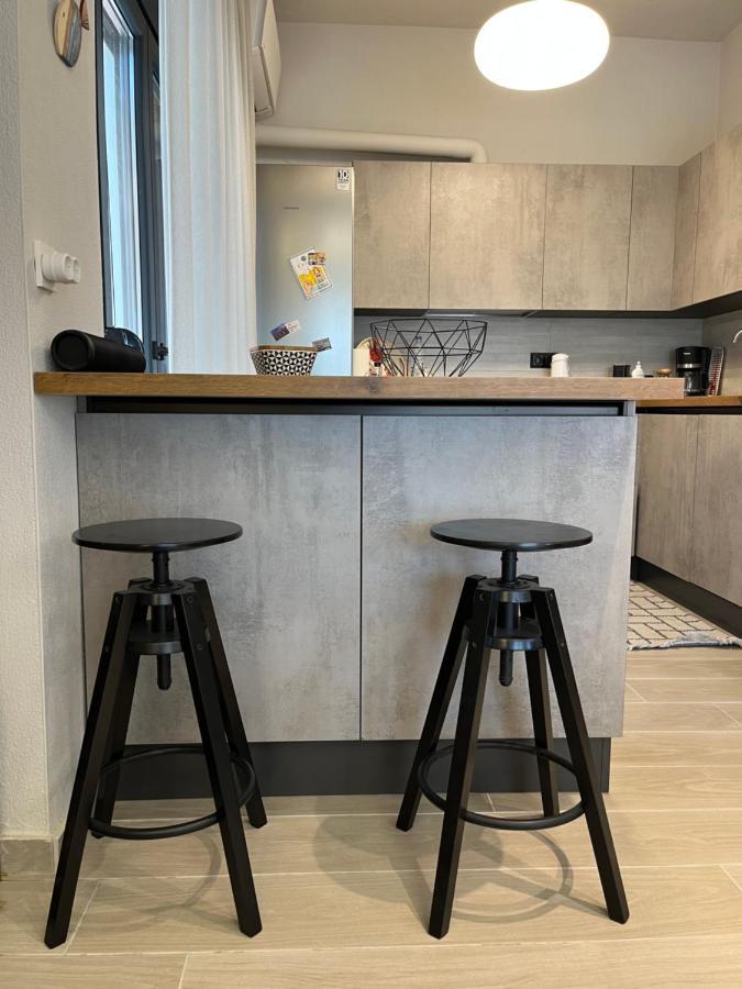 Nikiti Heart Luxury Villa エクステリア 写真