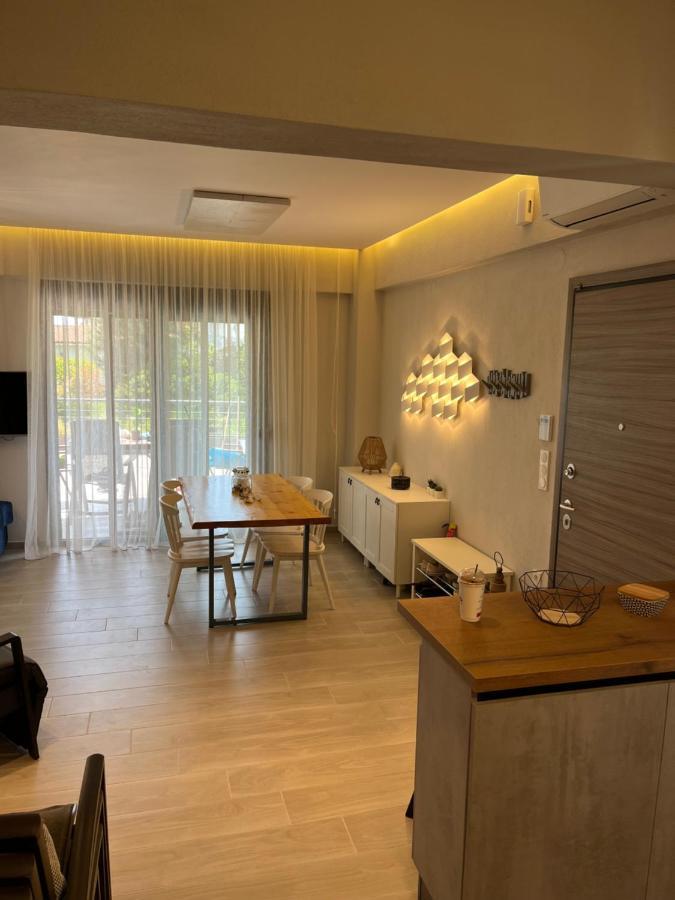 Nikiti Heart Luxury Villa エクステリア 写真