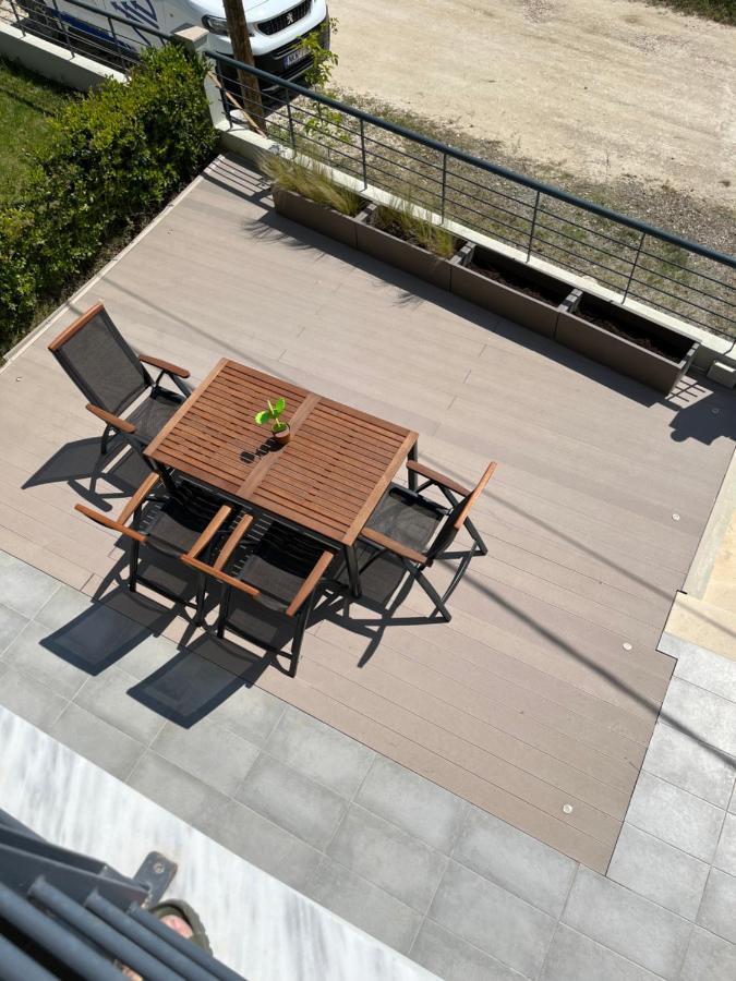Nikiti Heart Luxury Villa エクステリア 写真